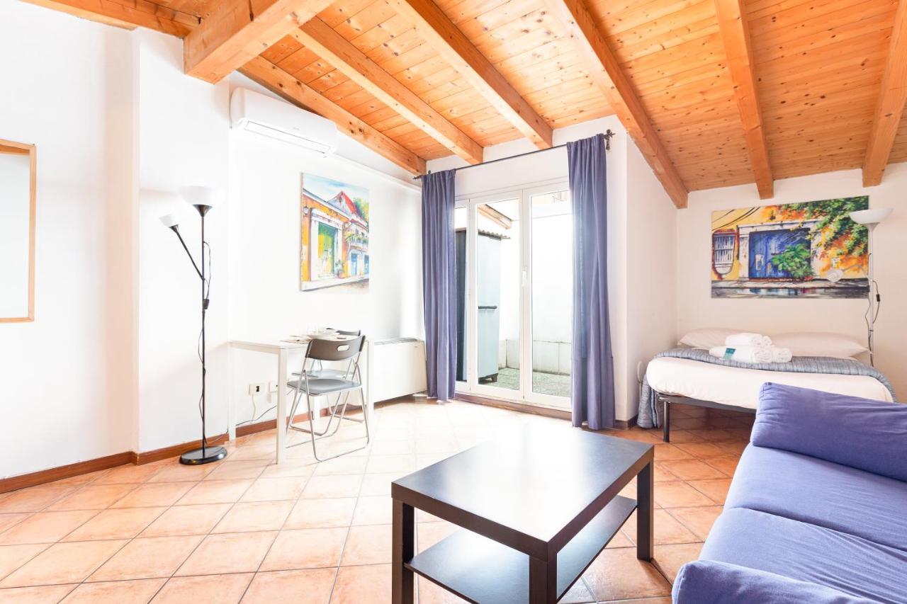 Cosy Studio Corso Lodi & Porta Romana M3 Milano Exteriör bild