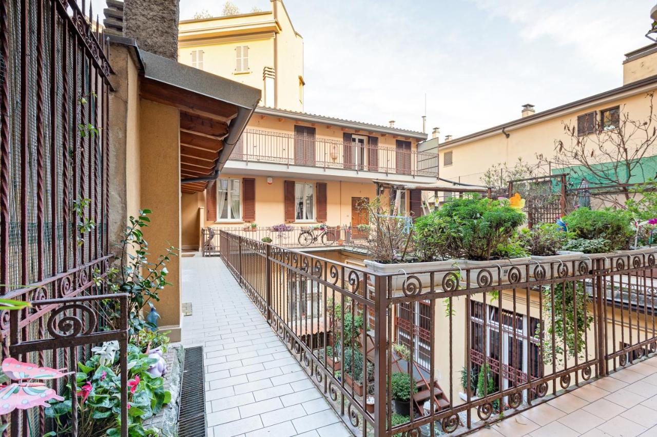 Cosy Studio Corso Lodi & Porta Romana M3 Milano Exteriör bild